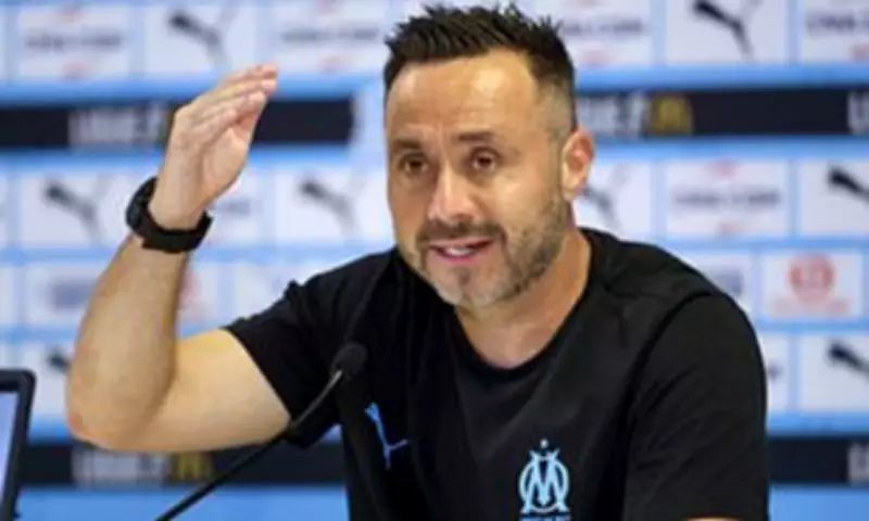 De Zerbi Admits Marseille Future Doubts After Champions League Humiliation