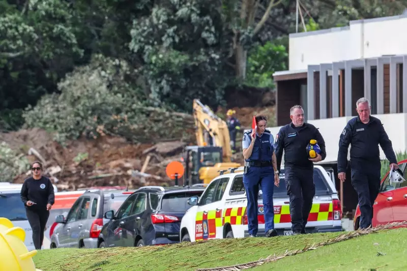 Deadly New Zealand Landslides: Search Continues for Missing as Death Toll Rises