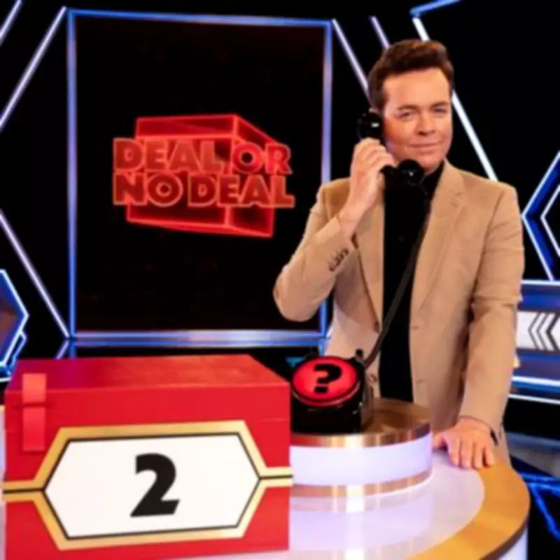 Deal or No Deal Contestant Reveals Stephen Mulhern's Unexpected Kindness Behind the Scenes