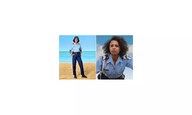 Death in Paradise Season 15 First Look: Meet the Show's New Sassy Sergeant
