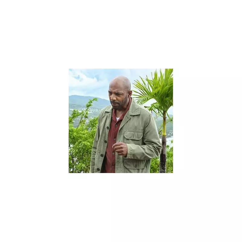 Death in Paradise Series 15: Don Gilet Returns as DI Mervin Wilson