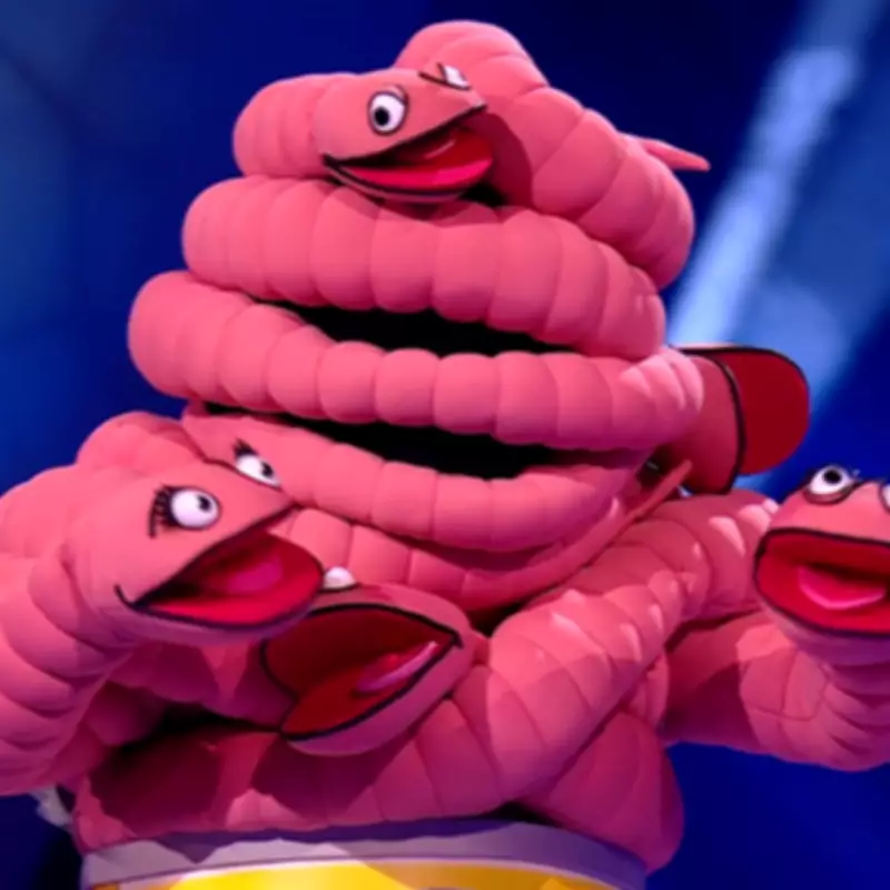 Death in Paradise Star Danny John-Jules 'Exposed' as The Masked Singer's Can of Worms