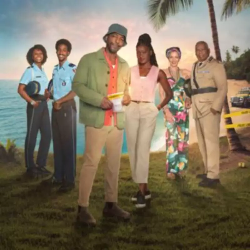 Death in Paradise Star's Terrifying Centipede Encounter Nearly Ended His Legacy