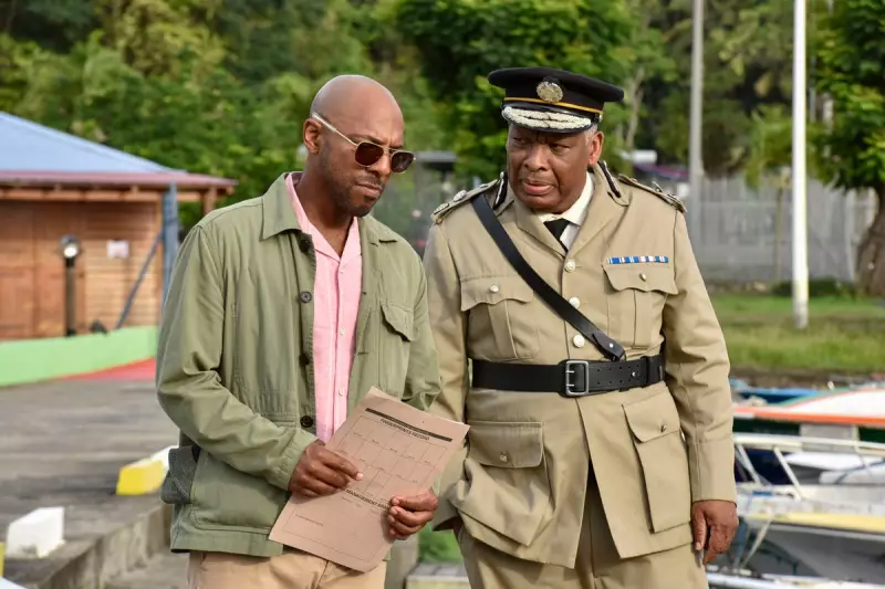 Death in Paradise's Don Warrington Hails Show's Two Black Leads as 'Giant Steps'