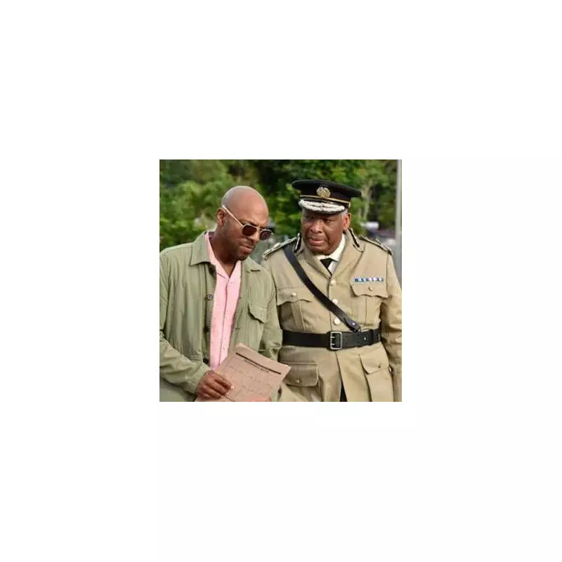 Death in Paradise's Mervin Wilson Confirms Commissioner's 2026 Return