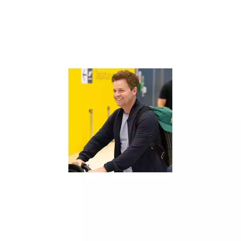 Dec Donnelly Buys Third House on Same Street After £30m ITV Deal