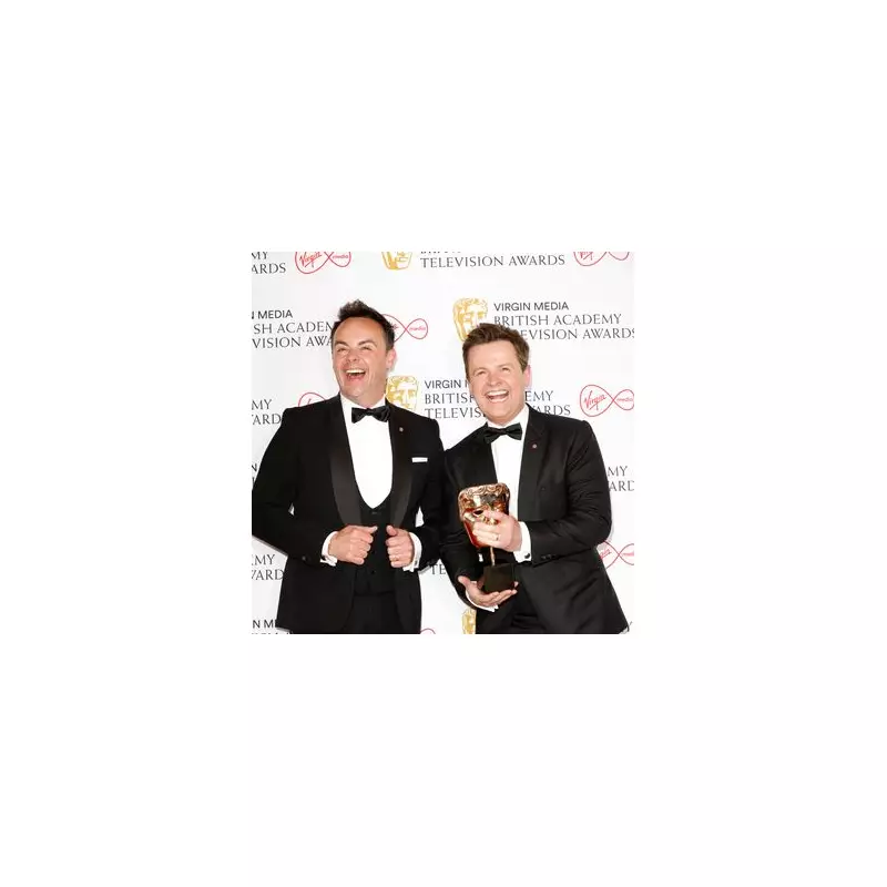 Declan Donnelly praises Ant McPartlin's transformation after 2018 drink-drive crash