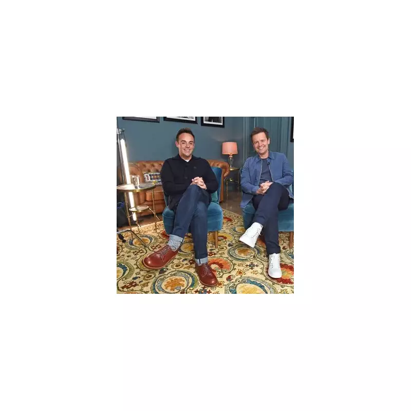 Declan Donnelly Reveals Distance from Ant McPartlin and Silent Anxiety Struggle