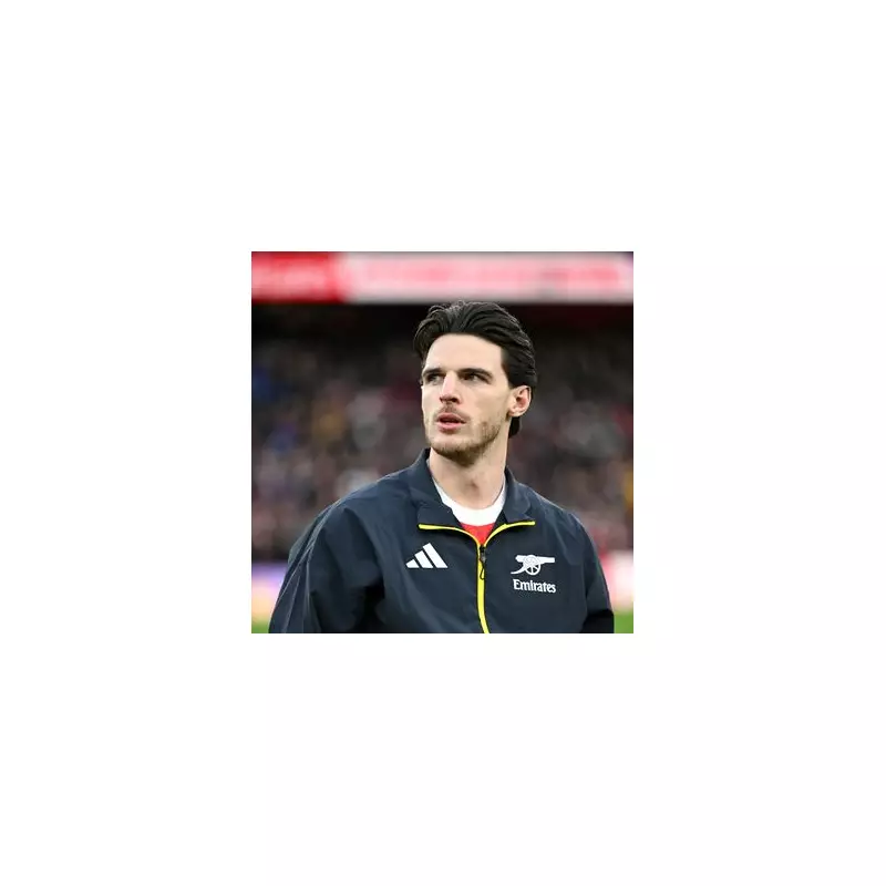 Declan Rice Injury Boost: Arsenal Star Could Return for Bournemouth Clash