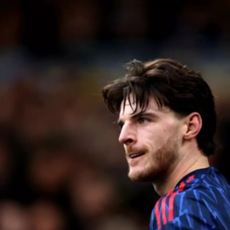 Declan Rice's Leadership Masterclass Proves Arteta's Vision at Elland Road