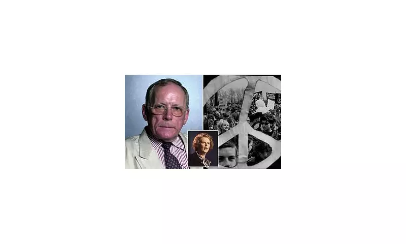 Declassified Files: Labour MP Used by Communist Spies to Discredit Thatcher