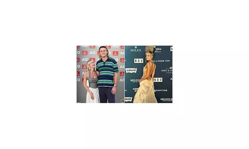 Dee Salmin's Casual Australian Open Look Contrasts Her Edgy Fashion Reputation