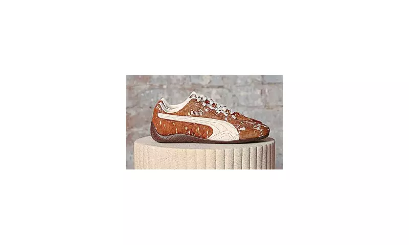 Deer Print Dominates UK High Street: AW25's Must-Have Fashion Trend