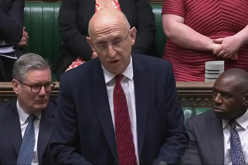 Defence Secretary Healy: 'I Wouldn't Trust Farage With UK National Security'