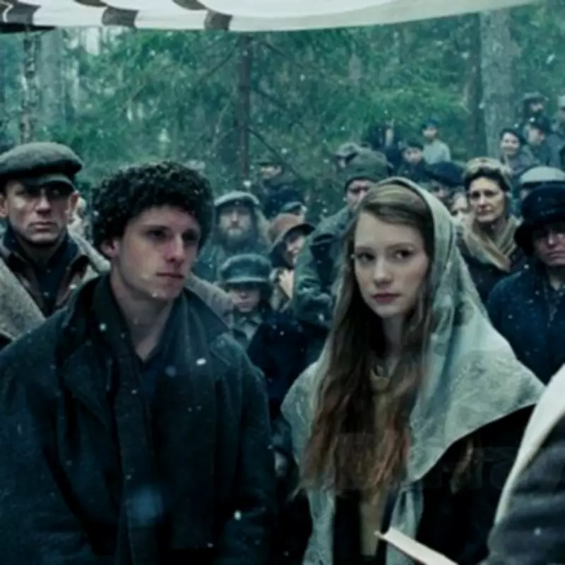 Defiance: Epic WWII True Story Film Now Free on BBC iPlayer