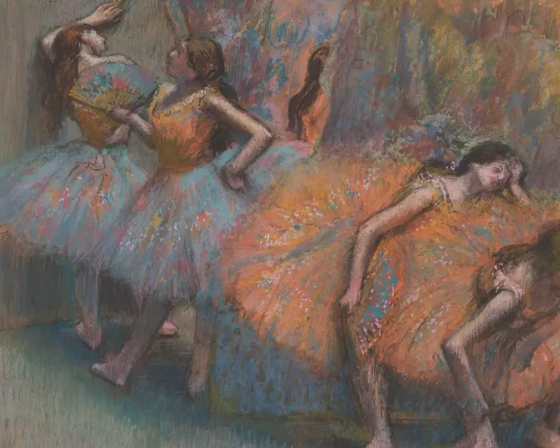 Degas Masterpiece & Churchill's Desk Among £59.7m Cultural Haul for UK