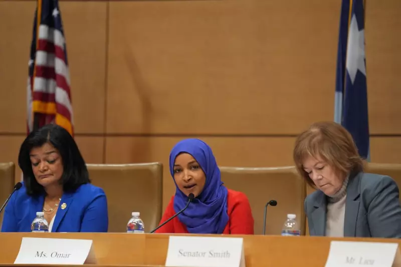 Democrats Condemn 'Trauma and Terror' of Trump's ICE Surge in Minnesota