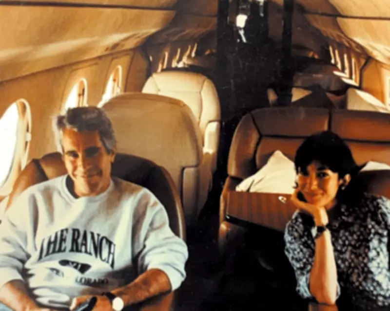 Democrats Demand Justice Department Release Epstein Files