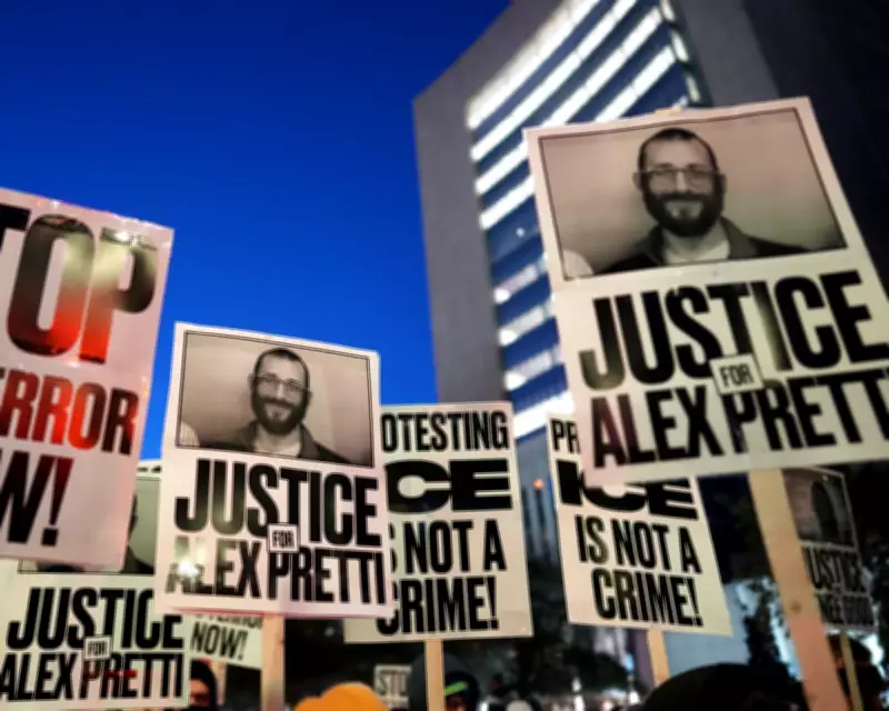 Democrats Push Government Shutdown Over ICE Funding Amid Civil Rights Crisis