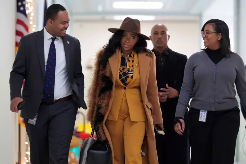 Democrats' Texas Senate hopes at risk as Jasmine Crockett's past remarks spark concern