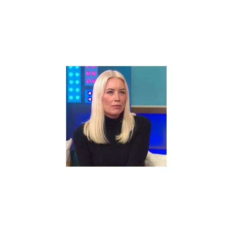 Denise Van Outen's Ageless Appearance Stuns Sunday Brunch Viewers