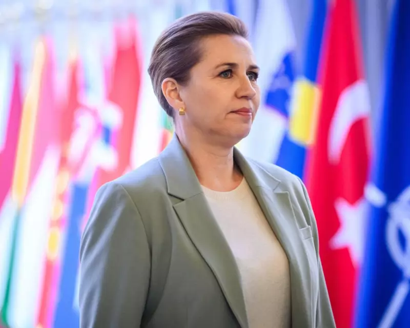 Denmark's 'Fateful Moment' as Trump Threatens to Annex Greenland