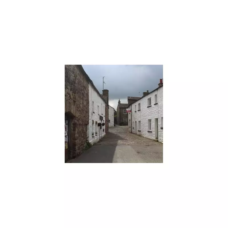 Dent Village: Cumbria's 'Hidden Gem' with Cobbled Streets & Stunning Viaducts