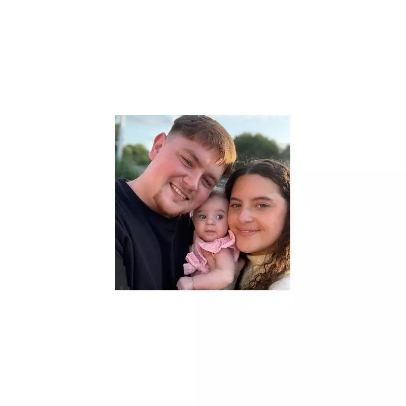 Dental Nurse, 21, Thought She Had Appendicitis, Gave Birth 45 Minutes Later