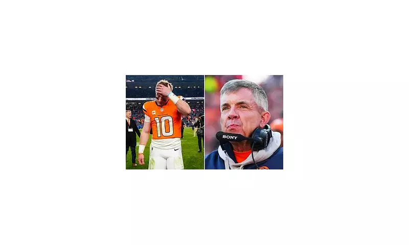 Denver Broncos' Bo Nix Suffers Season-Ending Ankle Fracture After Playoff Win