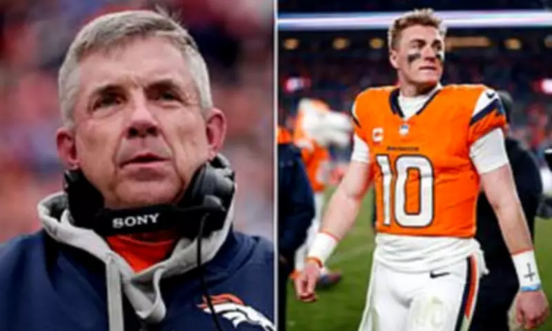 Denver Broncos in Crisis as Payton and Nix Rift Deepens After Playoff Exit