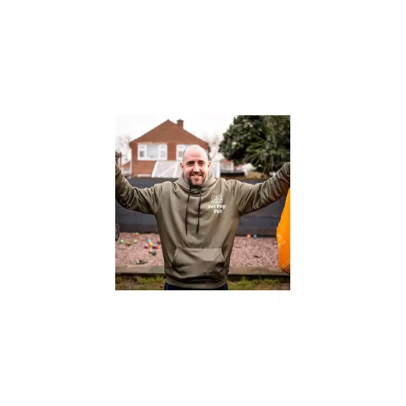 Derbyshire Dad Earns £24K from Dog Poo Side Hustle, Outpacing Day Job