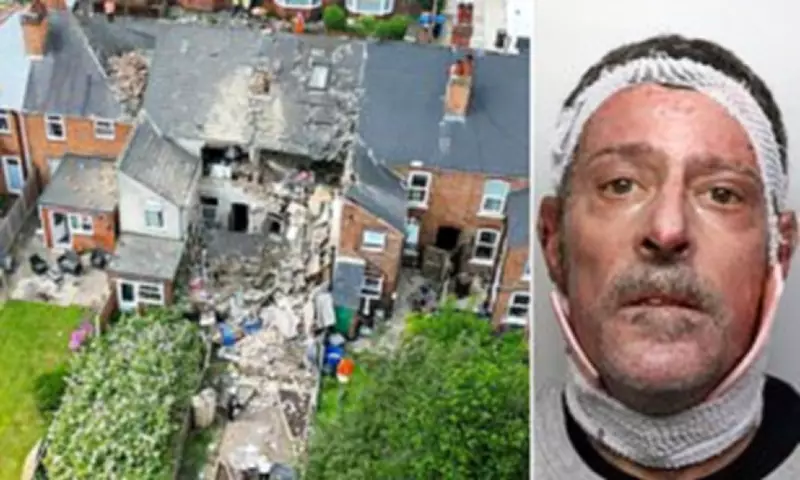 Derbyshire Man Faces Prison for Deliberate Gas Explosion That Destroyed Three Homes
