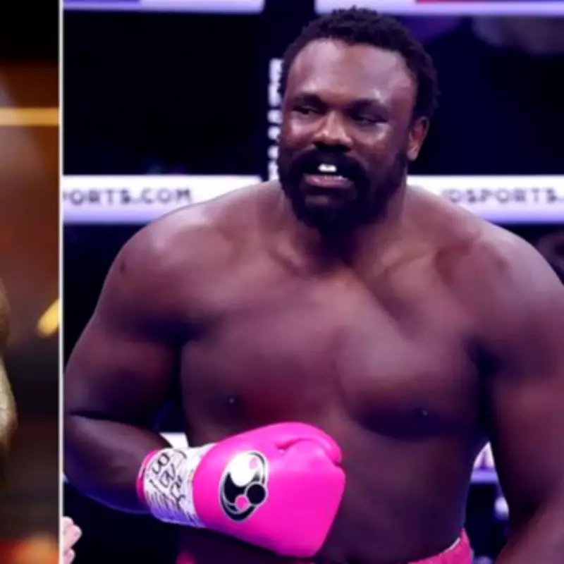 Derek Chisora vs Deontay Wilder: Heavyweight Showdown Set for April 4 at O2 Arena