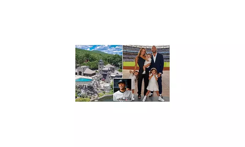 Derek Jeter Reflects on New York Legacy and Florida Family Life