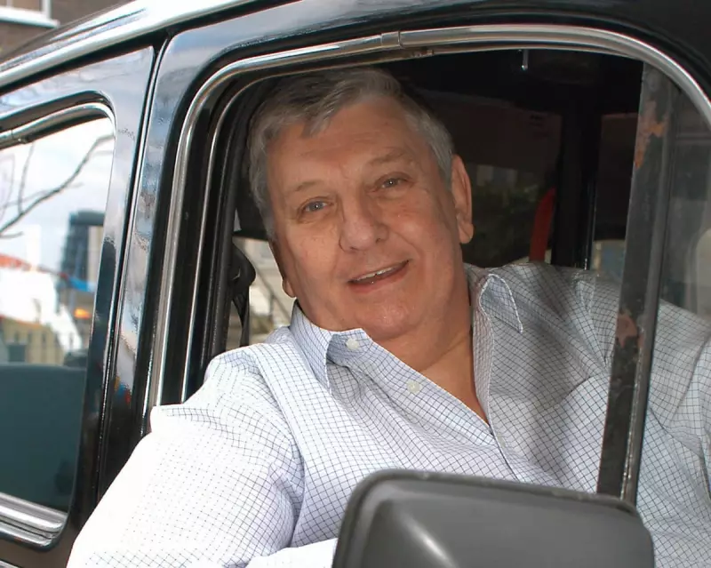 Derek Martin, EastEnders' Charlie Slater, Dies at 92 After Short Illness