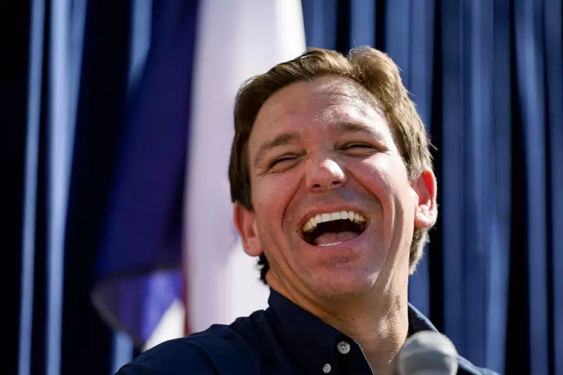 DeSantis Settles Football Bet with Key Lime Pie and Stone Crabs After Miami Loss