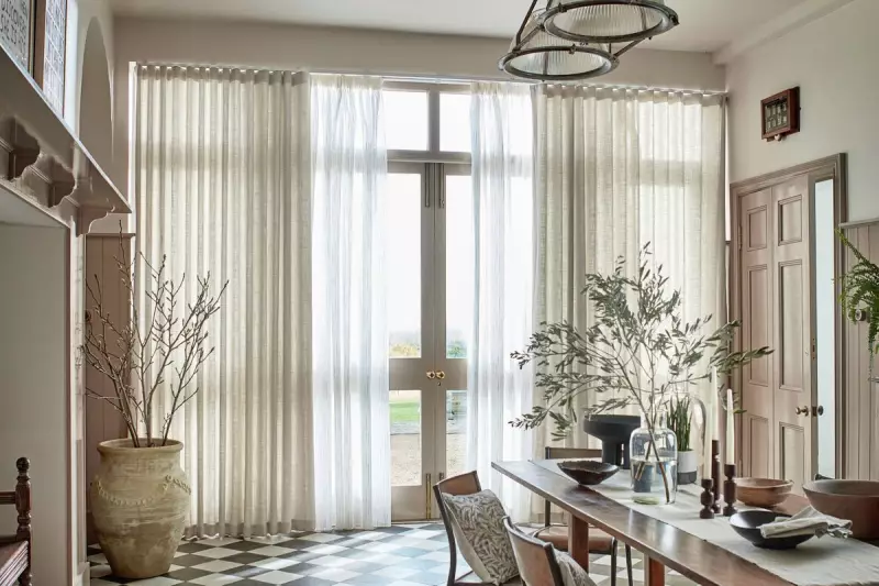 Designer Secrets: How to Layer Window Dressings for a Polished Home