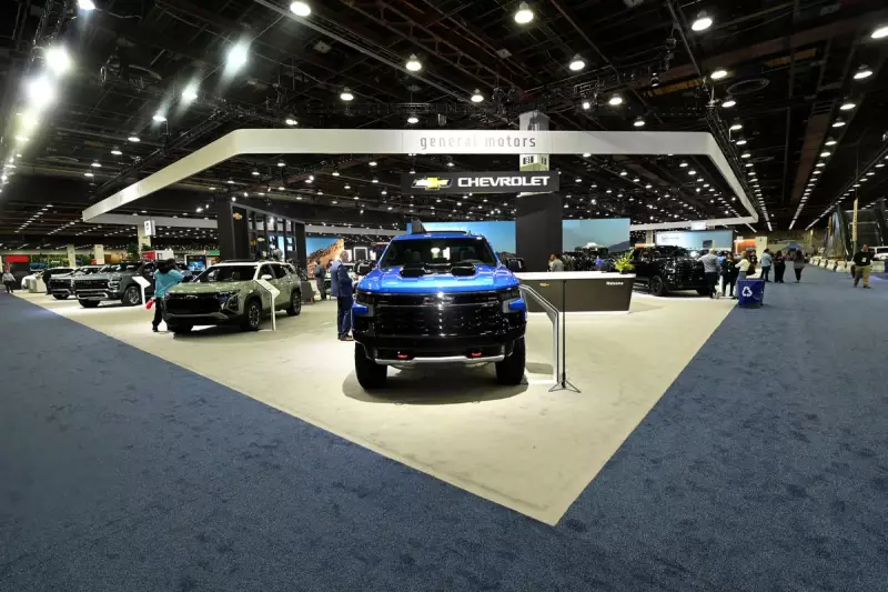 Detroit Auto Show 2026: Trump Visit and 40+ Brands Amid Industry Shift