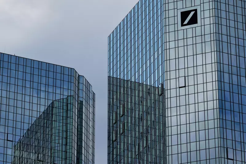 Deutsche Bank Announces Major Restructuring with 3,500 Job Cuts