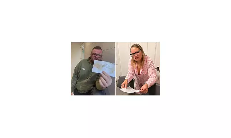 Devon couple's TikTok house raffle sparks 'riff raff' row with neighbours