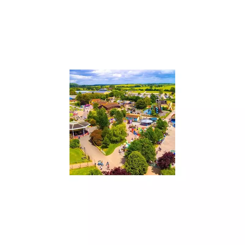 Devon's Award-Winning Crealy Theme Park Announces Two Major New Rides for 2026