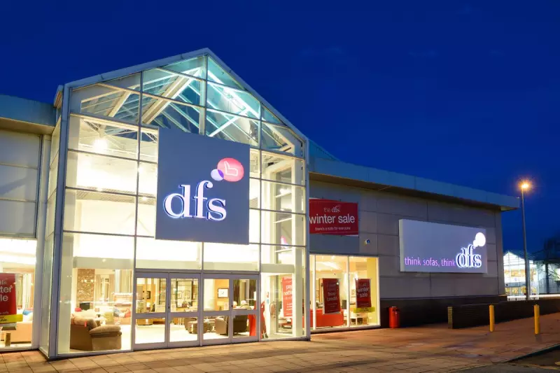 DFS upgrades profit forecast to £50m after strong winter sales