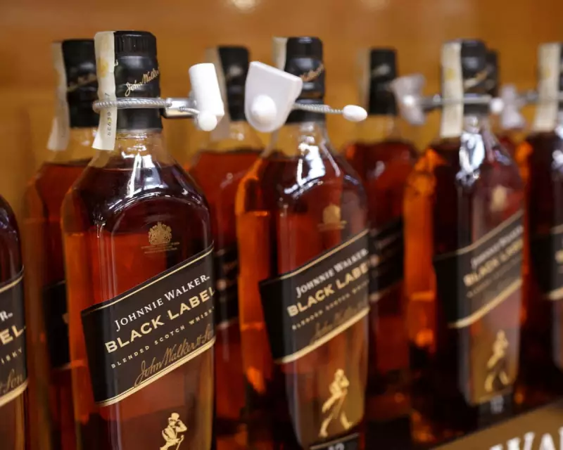 Diageo Considers Chinese Asset Sale in New CEO's Strategic Shake-Up
