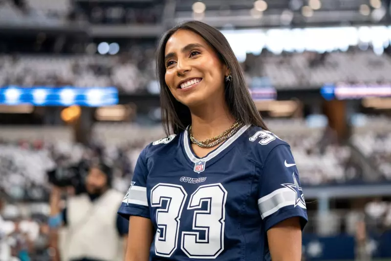 Diana Flores Champions Flag Football's Rise Ahead of 2028 Olympic Debut