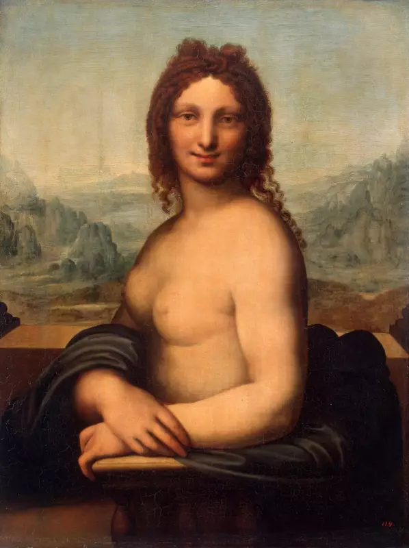 Did Leonardo da Vinci Paint a Nude Mona Lisa? A Centuries-Old Mystery Unravelled