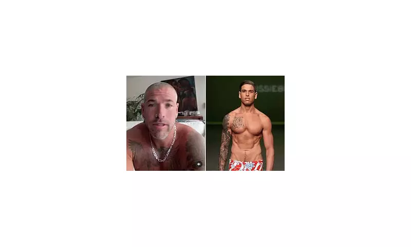 Didier Cohen Claims Identity Stolen During Jail Term for Alleged Malibu Assault