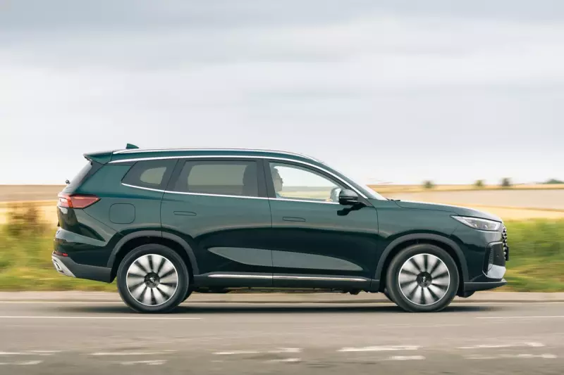 Diesel's Decline: Plug-In Hybrids & EVs Reshape UK Motoring in 2025