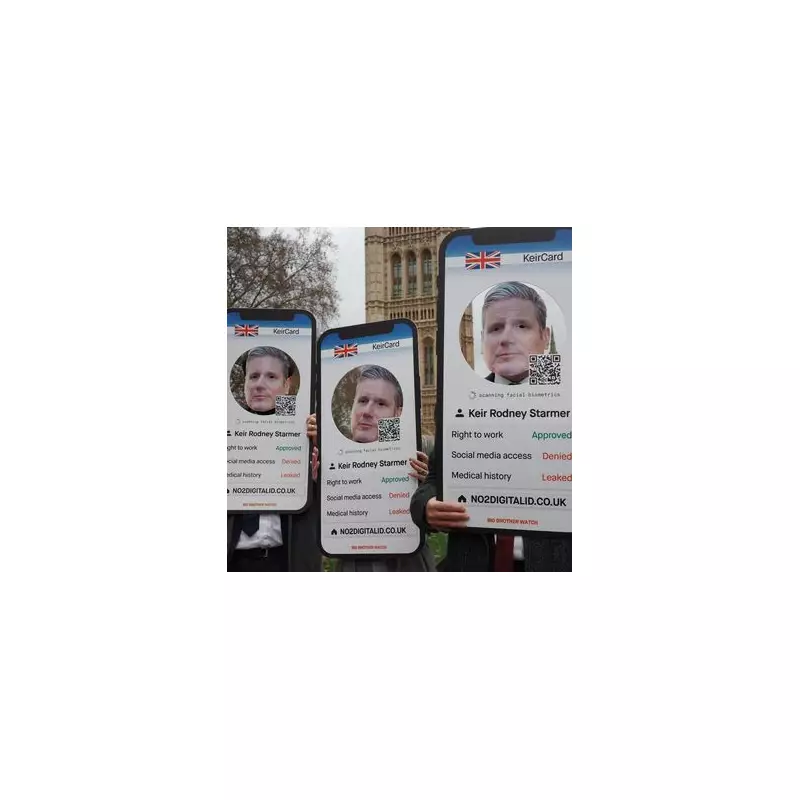 Digital ID U-Turn: Government Waters Down Mandatory Plans After Backlash