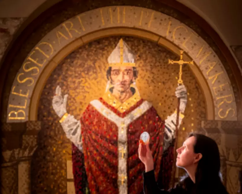 Digital Resurrection of York's Overlooked Saint Marks 800th Anniversary