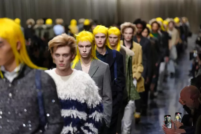 Dior's Paris Menswear Revival: Anderson's Confident Vision Signals Fashion Turnaround